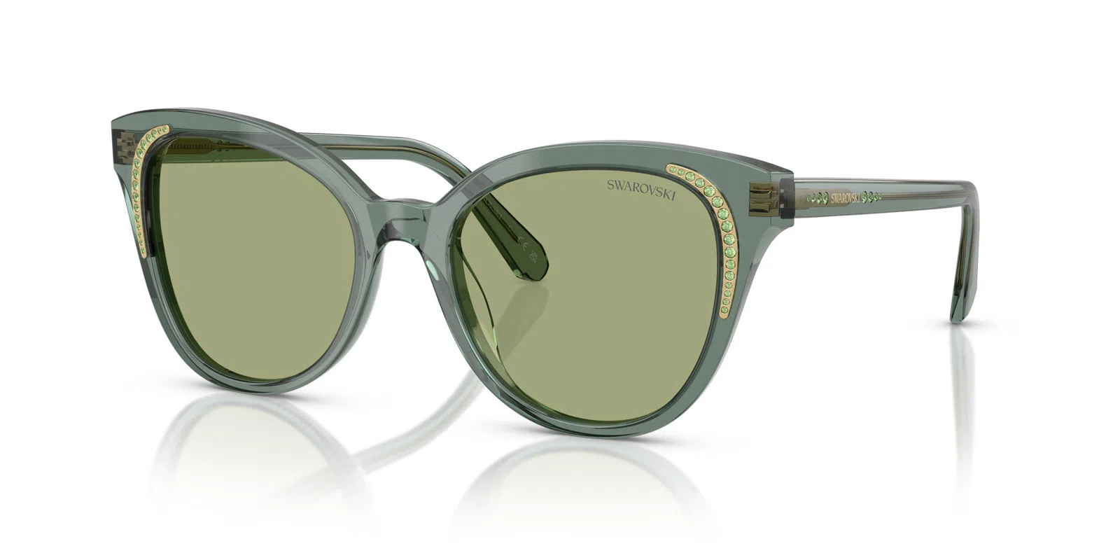 Swarovski 6031 Sunglasses - view 45